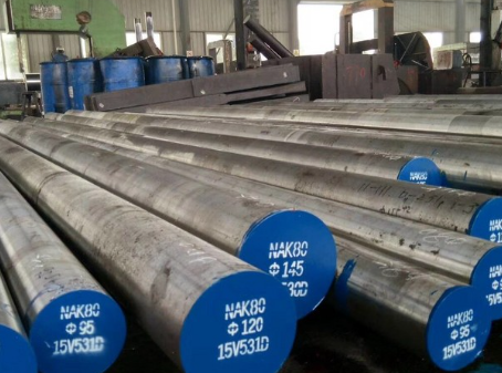 广安NAK80模具钢