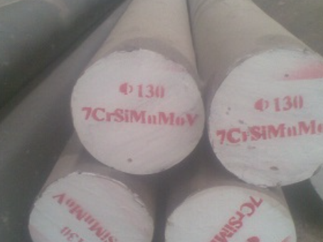 广安7CrSiMnMoV工具钢