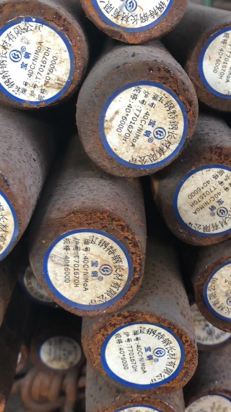 广安40CrNiMoA合金结构钢