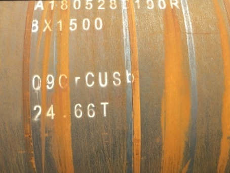 广安09CrCuSb耐候钢板